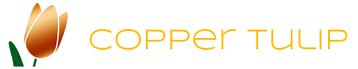 Copper Tulip Logo